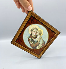 Cadre religieux ancien Saint