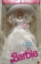 Barbie 1989 Wedding Fantasy