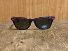 VINTAGE RAY BAN BL ACETATE