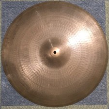 Cymbale Zildjian 20 pouces