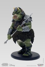 Attakus Star Wars - Gamorrean Guard - 1/5 - Comme Neuf