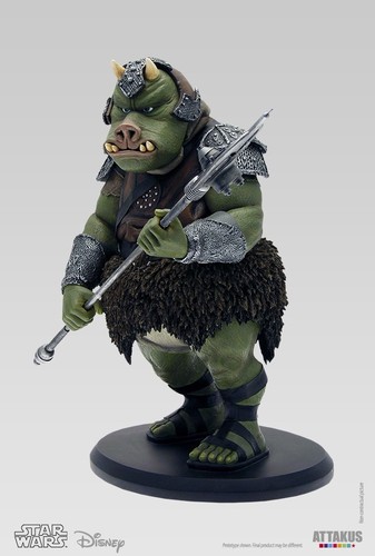 Attakus star wars gamorrean - attakus,