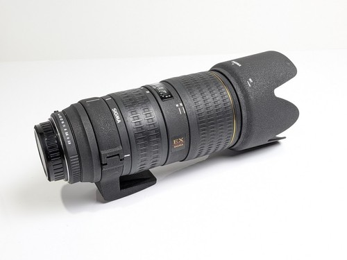Objectif sigma 200 - 70-200, mm
