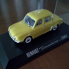 Modélisme 1/43 RENAULT