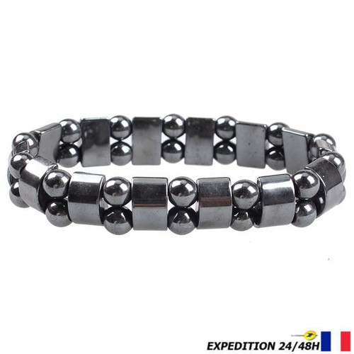 Bracelet bijoux homme - bracelet, perle