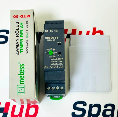Metess mtd electronic timer - mtd-30,