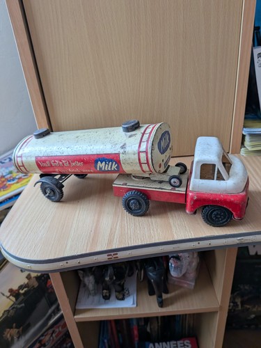 Welsotoys camion citerne - welsotoys, camion-citerne