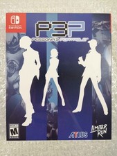 PERSONA 3 PORTABLE - GRIMOIRE