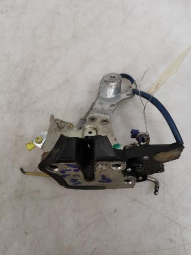 Serrure avant gauche toyota - serrure,