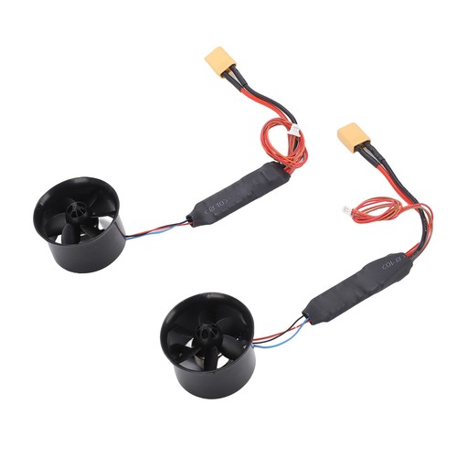 Paire ky30 brushless ducted - 1,