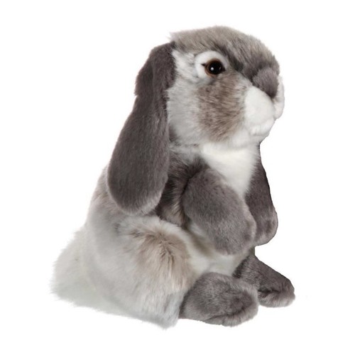 Peluche gipsy toys lapin - -,