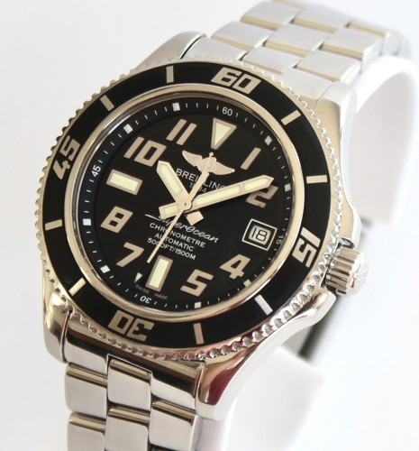 Breitling men watch a17364 - breitling,