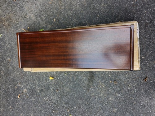 Macey mahogany barrister - macey,