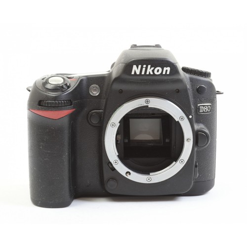Nikon d80 défectueux - d80,