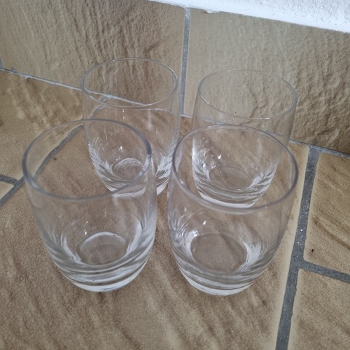 Verre verrine vintage - à,