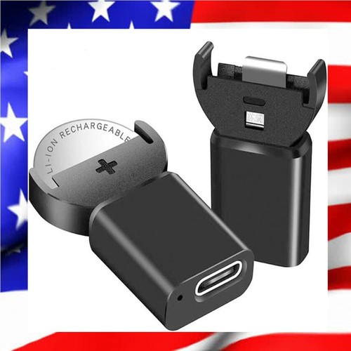 Mini chargeur pile bouton - chargeur,