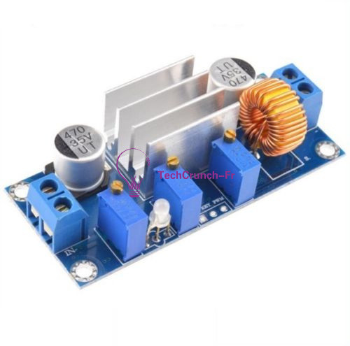Lithium charger step down - charger, step-down