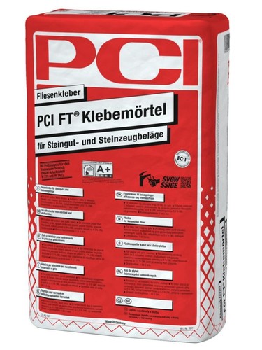 Colle carrelage pci ft - carrelage,