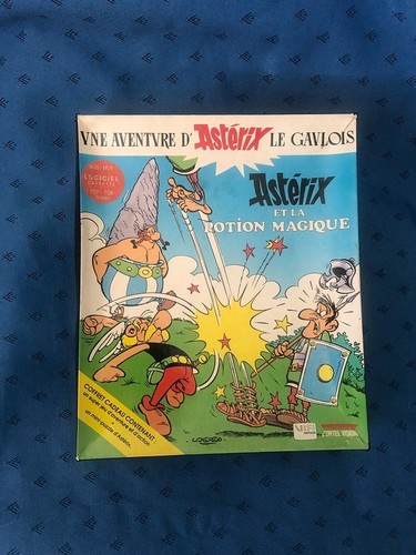 Ultra rare astérix la - rare,
