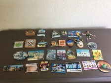 Magnets souvenirs
