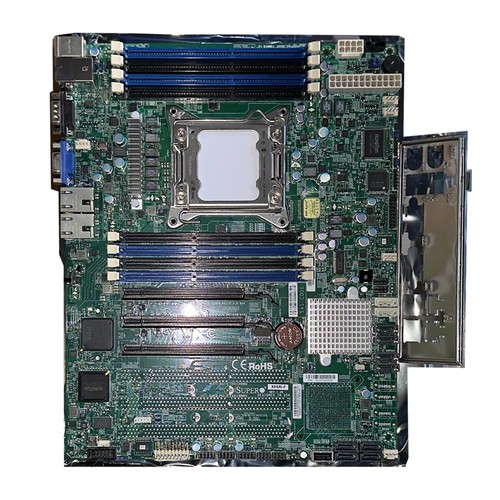 Supermicro x9sri carte - x9sri-f-b,