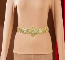 Ceinture Caftan Marocain