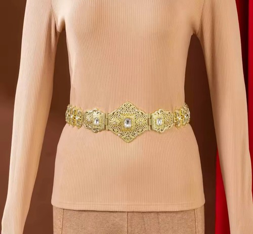 Ceinture caftan marocain - ceinture,