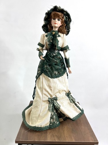 Franklin mint laureen county - mint,