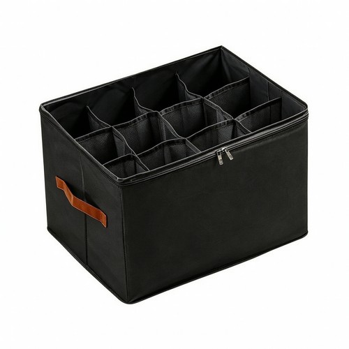Boîte chaussures - à,