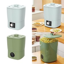 Germoir de haricots rouges à