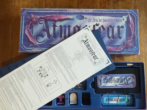 Jeu société atmosfear - jeu, de