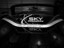 Vent Déflecteur pour Pontiac Solstice Saturn Sky Opel Gt Gravé Et Illuminé