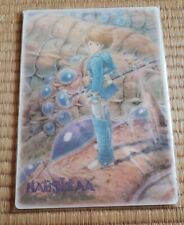 Nausicaa of the Valley of the Wind Writing Mats Set 2pcs Vintage Ghibli