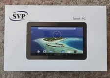 SVP Tablet PC Touchscreen Read Description