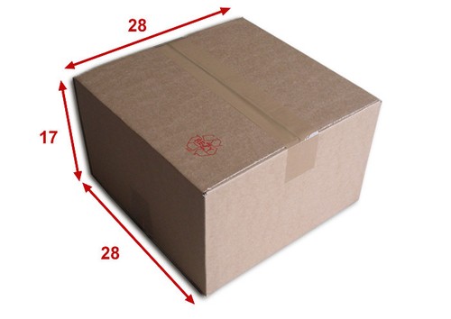 Boîtes emballages cartons - 10,