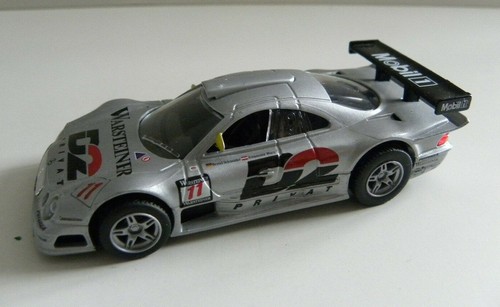 Mercedes clk gtr high - 1/43,