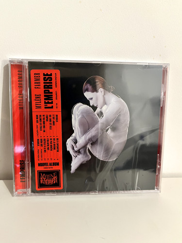 Mylene farmer album - farmer, cd