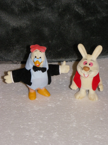 Lot figurines vintage les - lot,