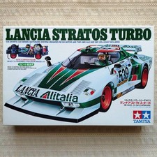 TAMIYA 1/24 Lancia Stratos