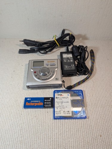 Sharp ms721h lecteur - sharp, md-ms721h