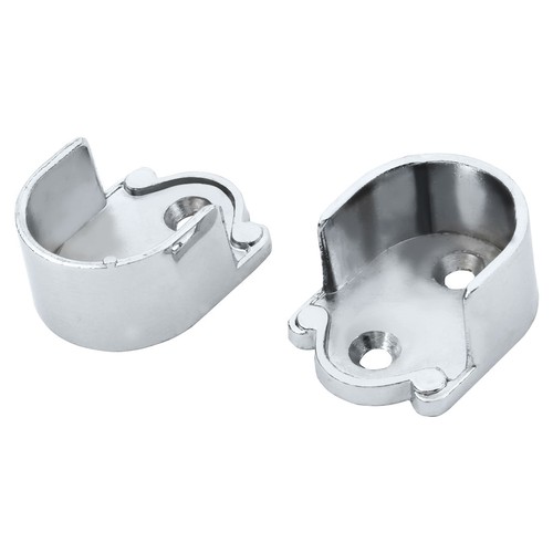 Zinc alloy wardrobe hanger