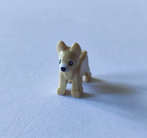 Lego chien chiot berger - -,