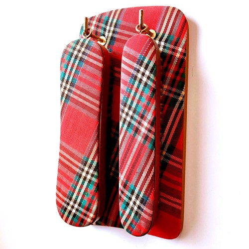 Vintage wood and scottish - vintage,