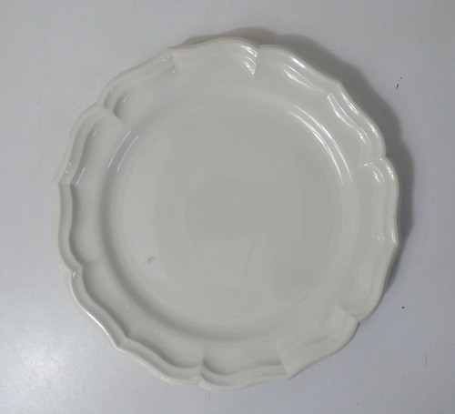 Grand plat gateau digoin - grand,