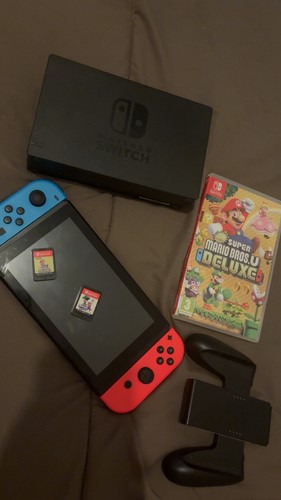 Nintendo switch console - switch, 32