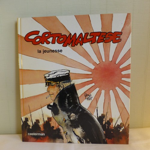 Pratt corto maltese la - pratt,