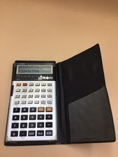 Casio fx-3900P Calcultrice