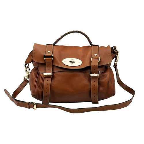 Mulberry sac alexa chêne - sac, en