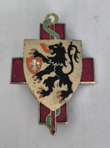 Insigne hia hôpital - insigne,
