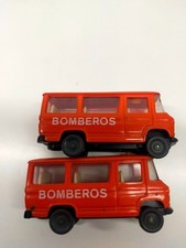 Ibertren camion de pompier